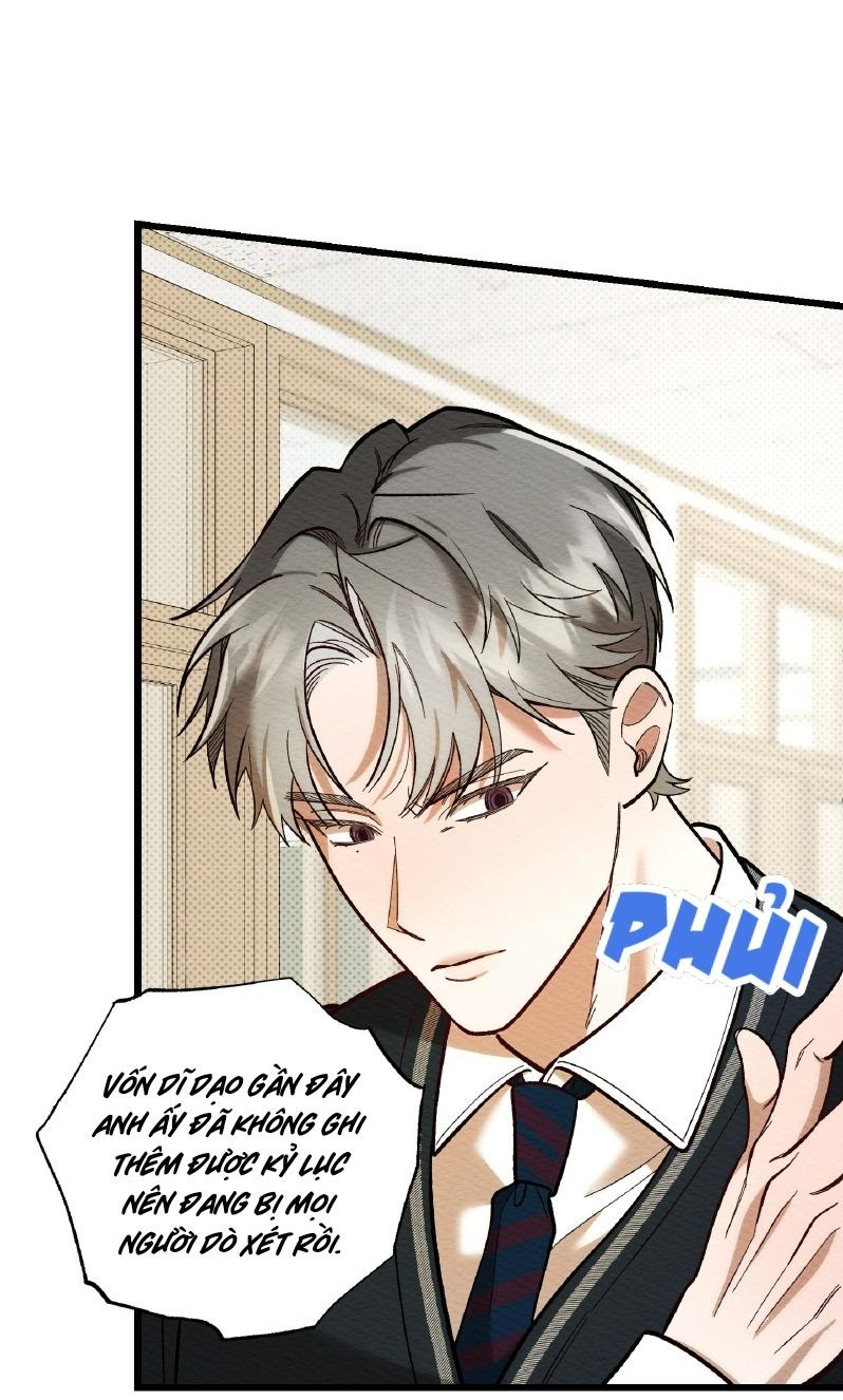 Đọc truyện THỂ LOẠI LÃNG MẠN - Chapter 17
