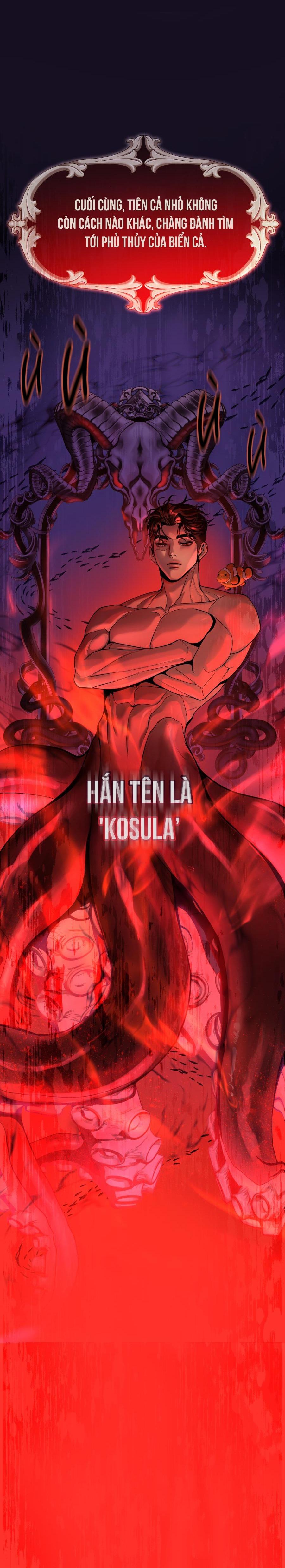 Đọc truyện CHÀNG TIÊN CÁ VÀ HOÀNG TỬ - Chapter 1