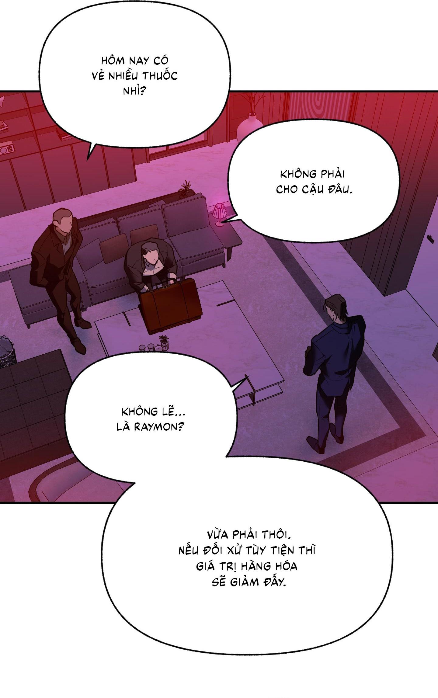 Đọc truyện Control Time - Chapter 28