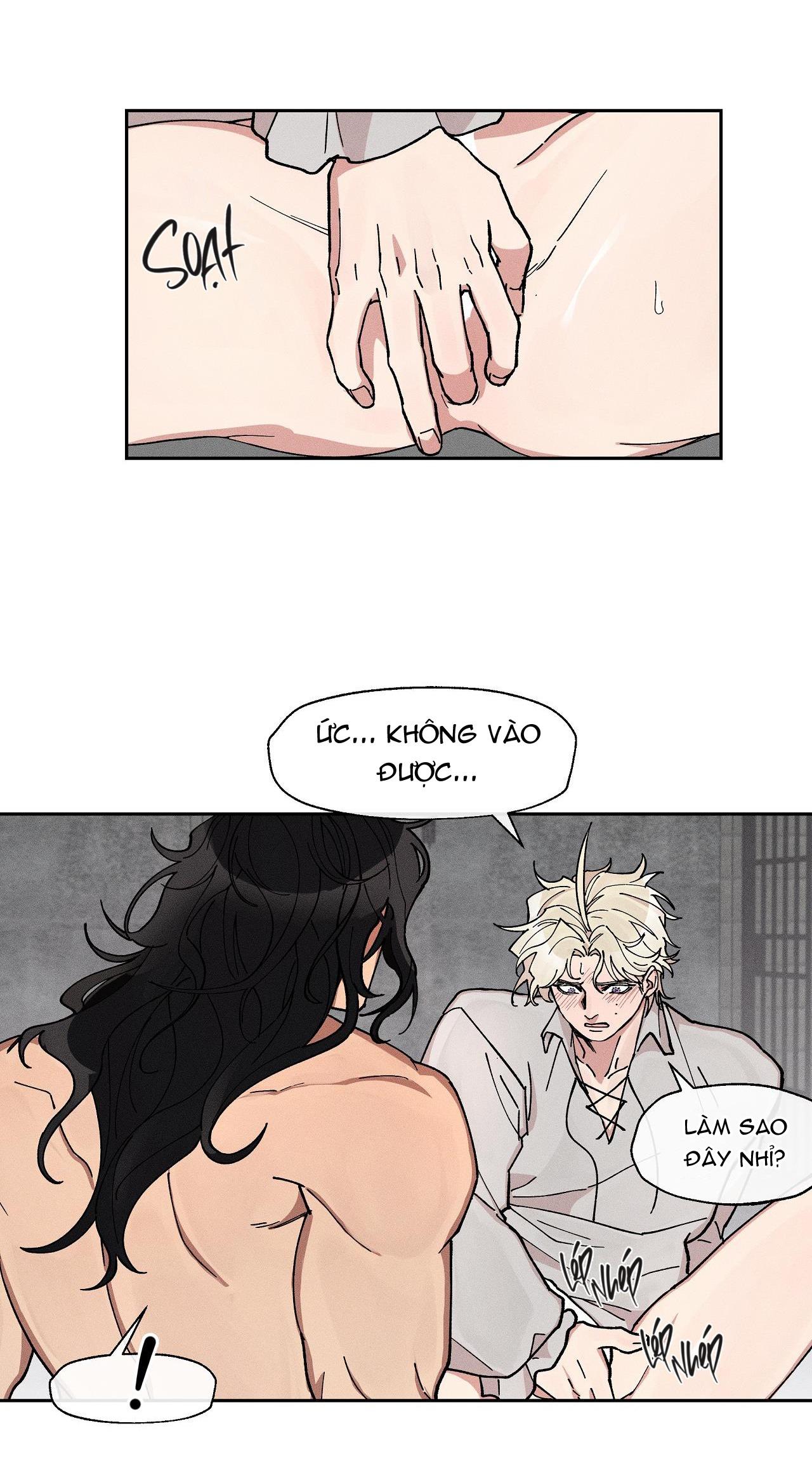 Đọc truyện QUÁI THÚ CỦA BAHAL - Chapter 15