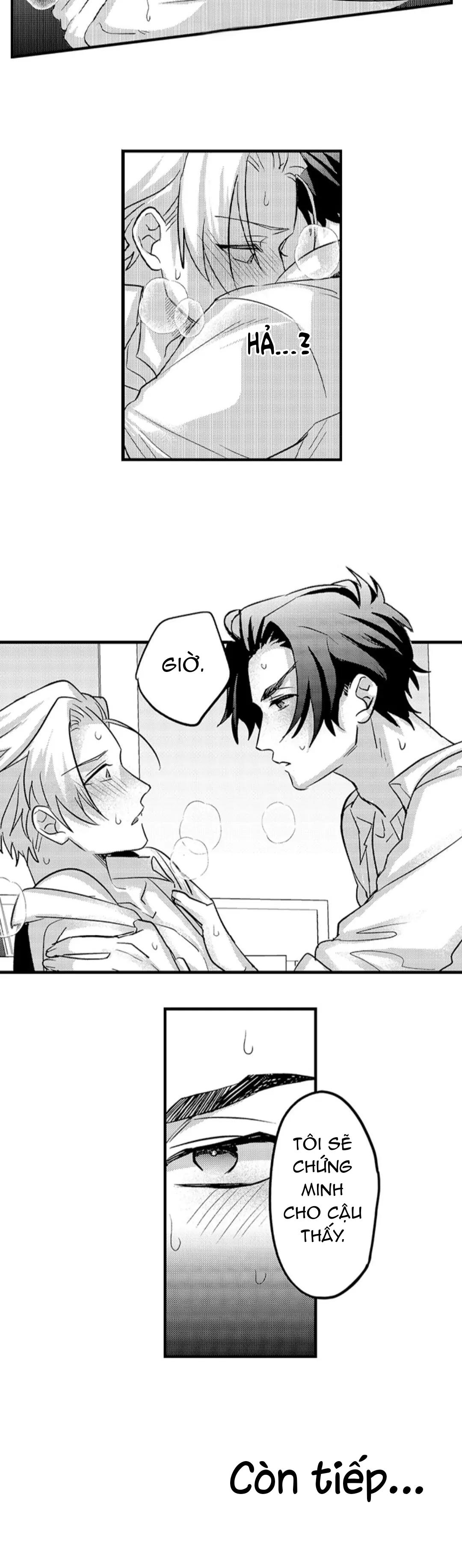 Đọc truyện Cậu ấy Top hơn tôi? - Chapter 15