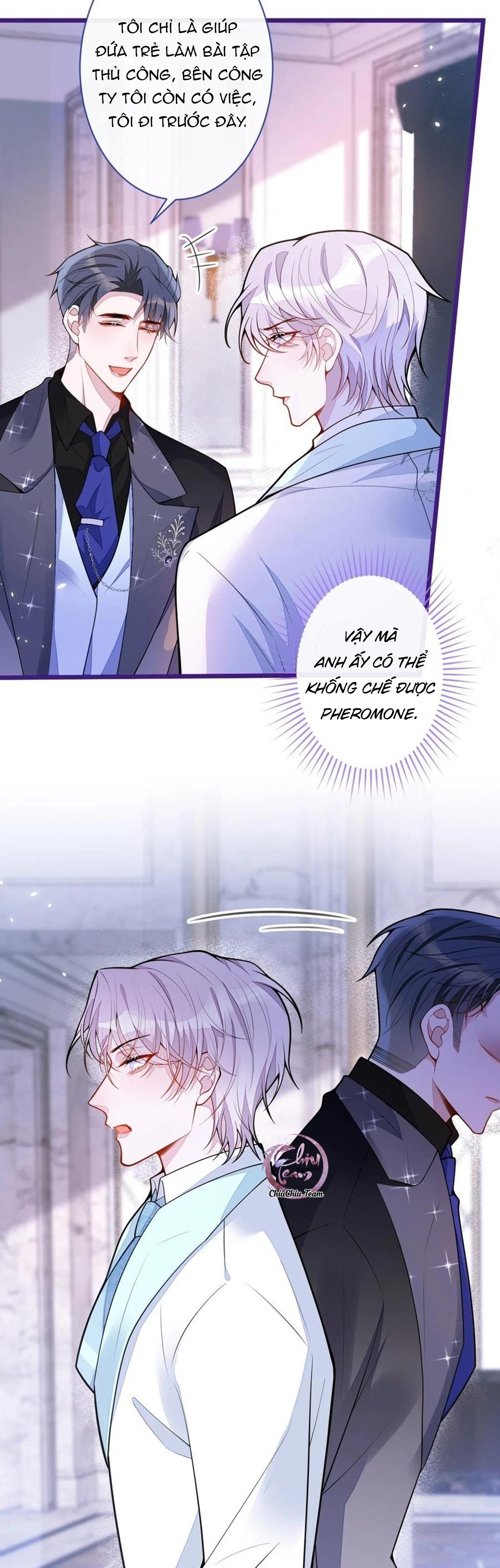 Đọc truyện Sói Báo Ơn (END) - Chapter 44