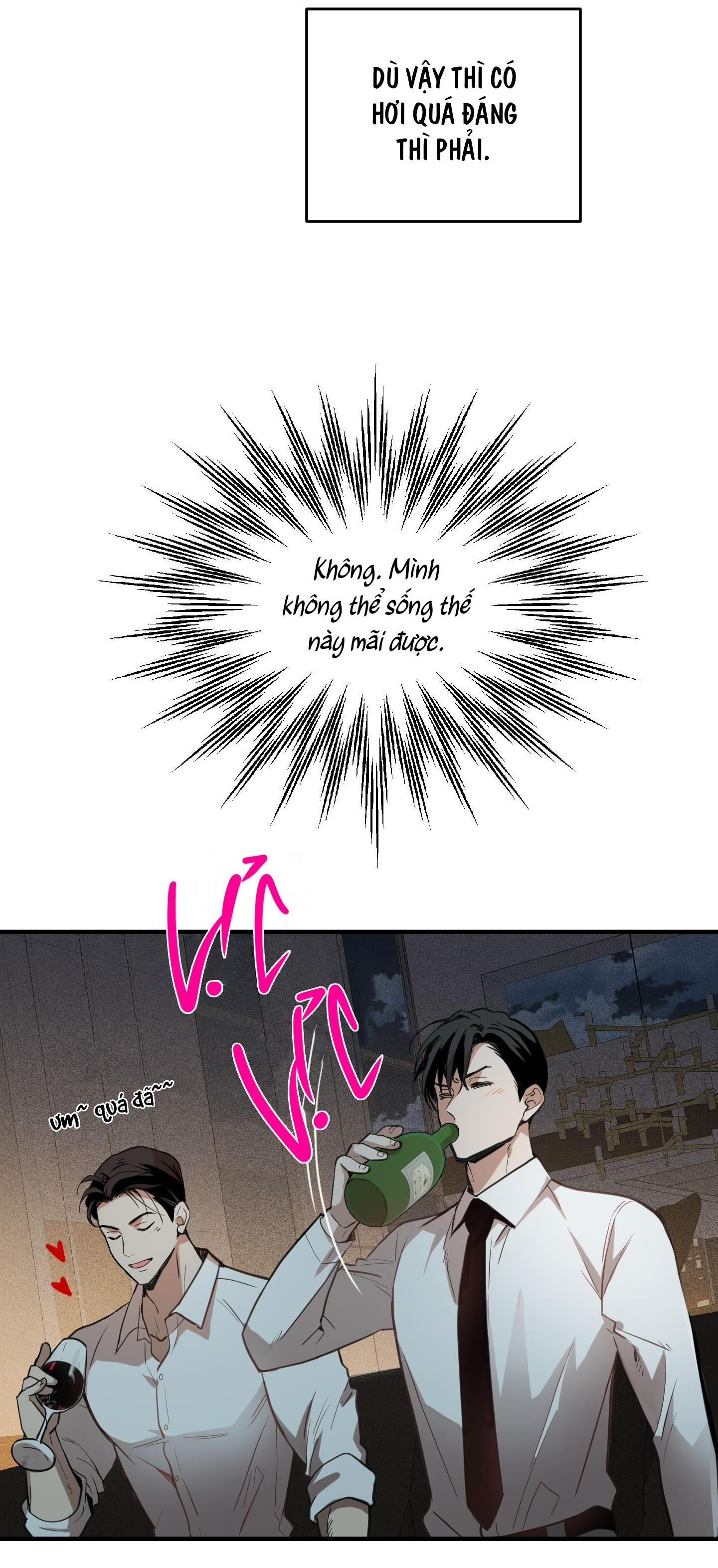 Đọc truyện CHUYỆN TÌNH LÔNG CHÓ (END) - Chapter 2