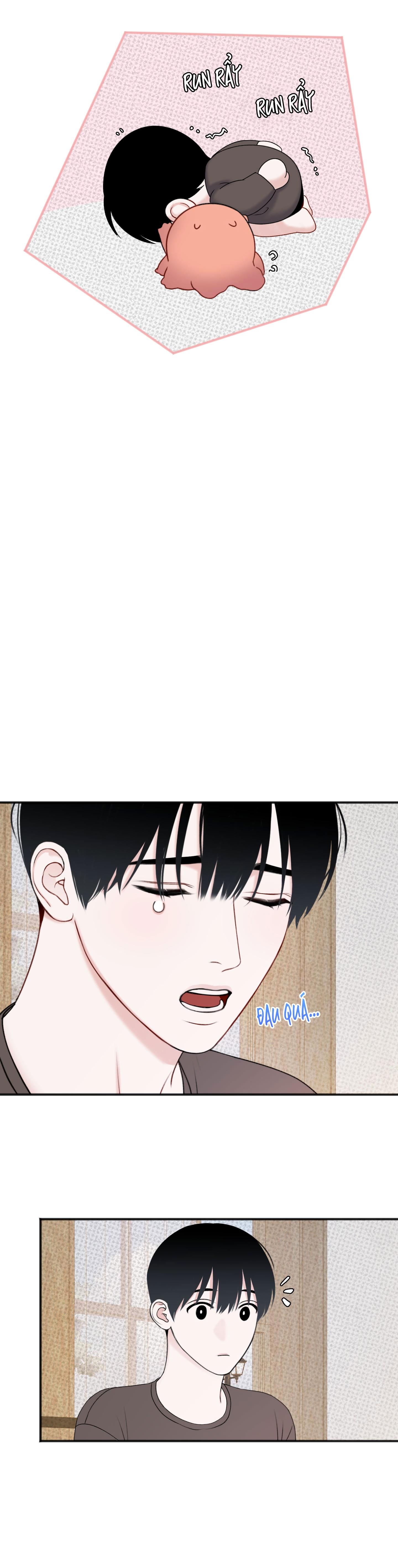 Đọc truyện BÉ XÚC TU - Chapter 15