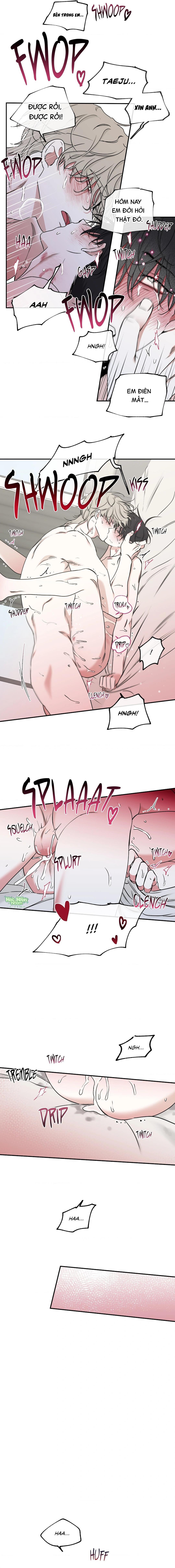 Đọc truyện Thủy triều thấp lúc chạng vạng - Chapter 101