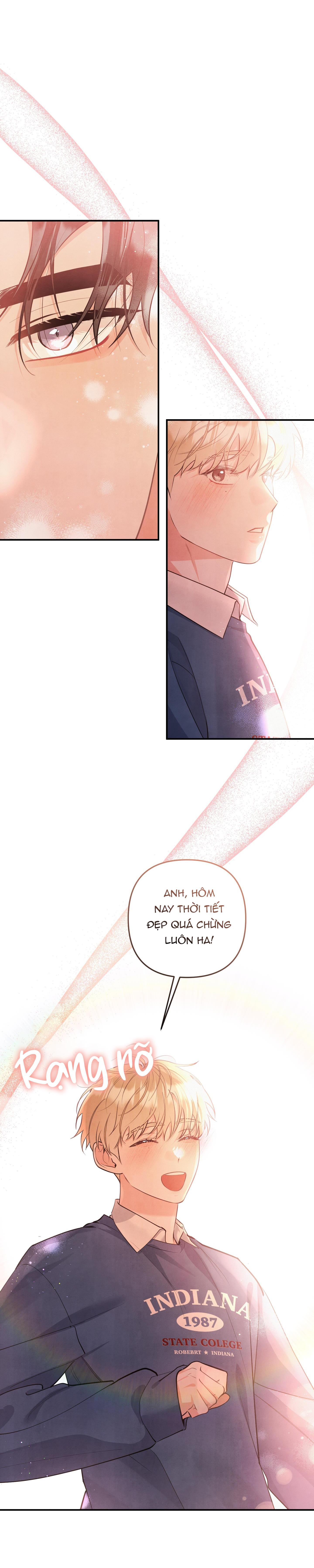 Đọc truyện MỐI QUAN HỆ CỦA THÚ NHÂN - Chapter 85