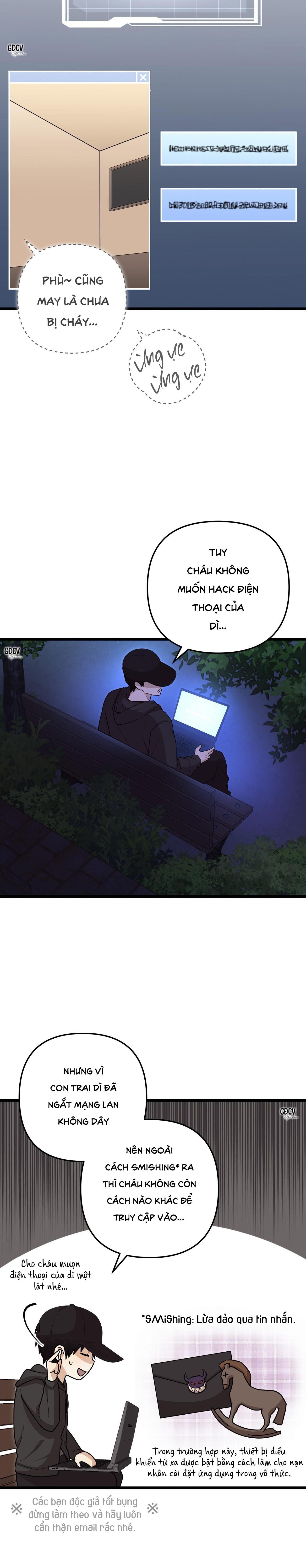 Đọc truyện ZERO DAY ATTACK - Chapter 5