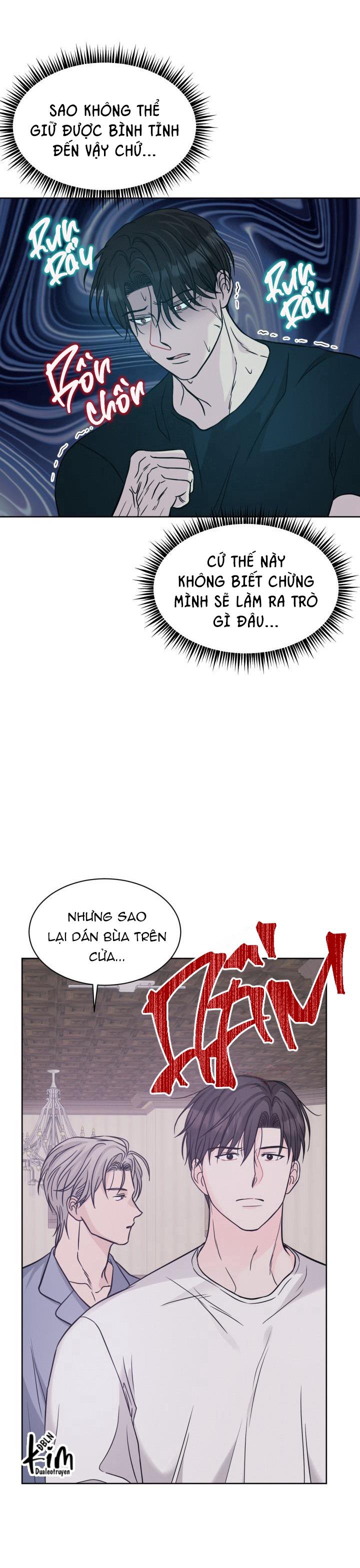 Đọc truyện QUỶ ĐÓI - Chapter 24