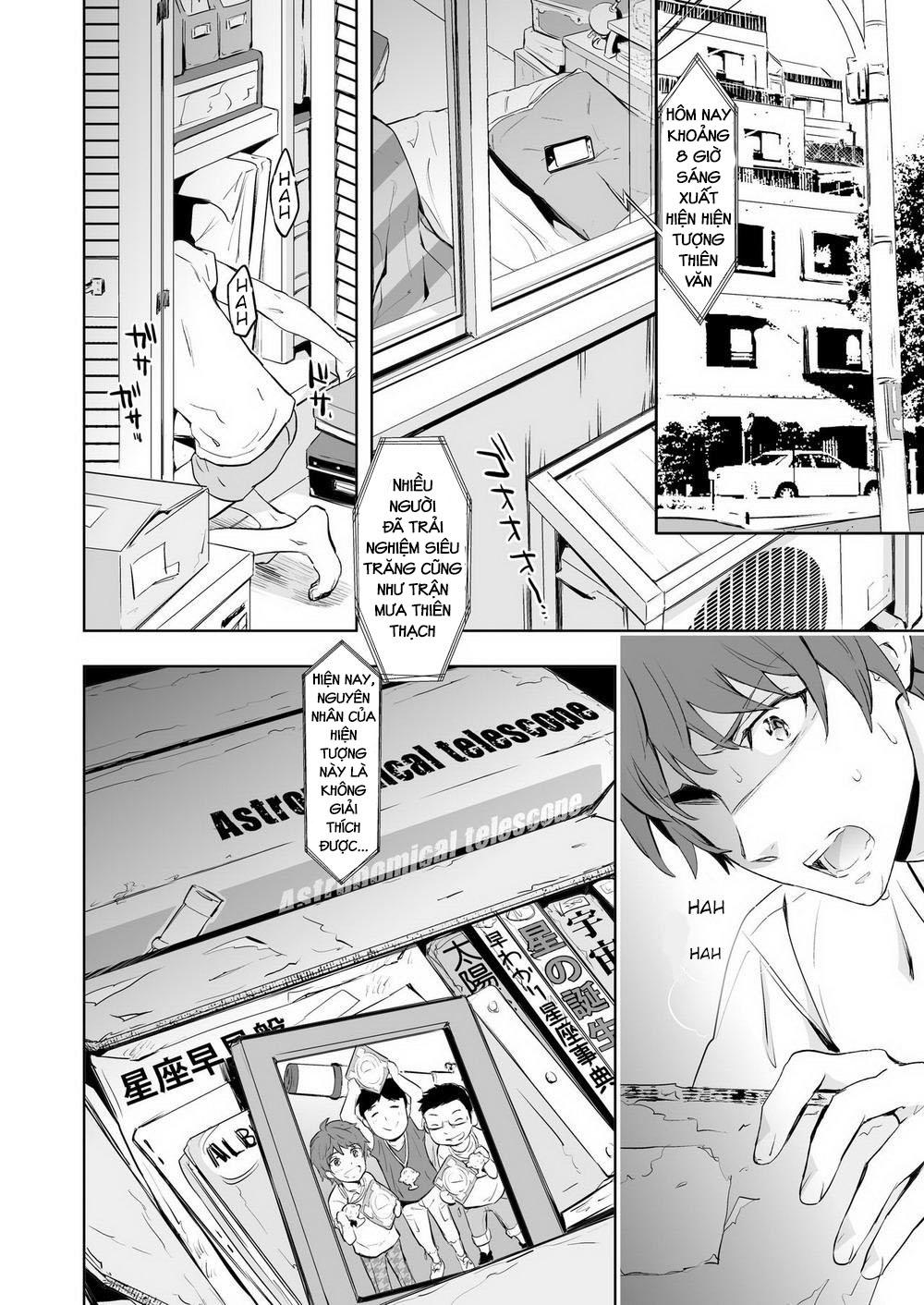 Đọc truyện Ảo ảnh đau thương - Chapter 2