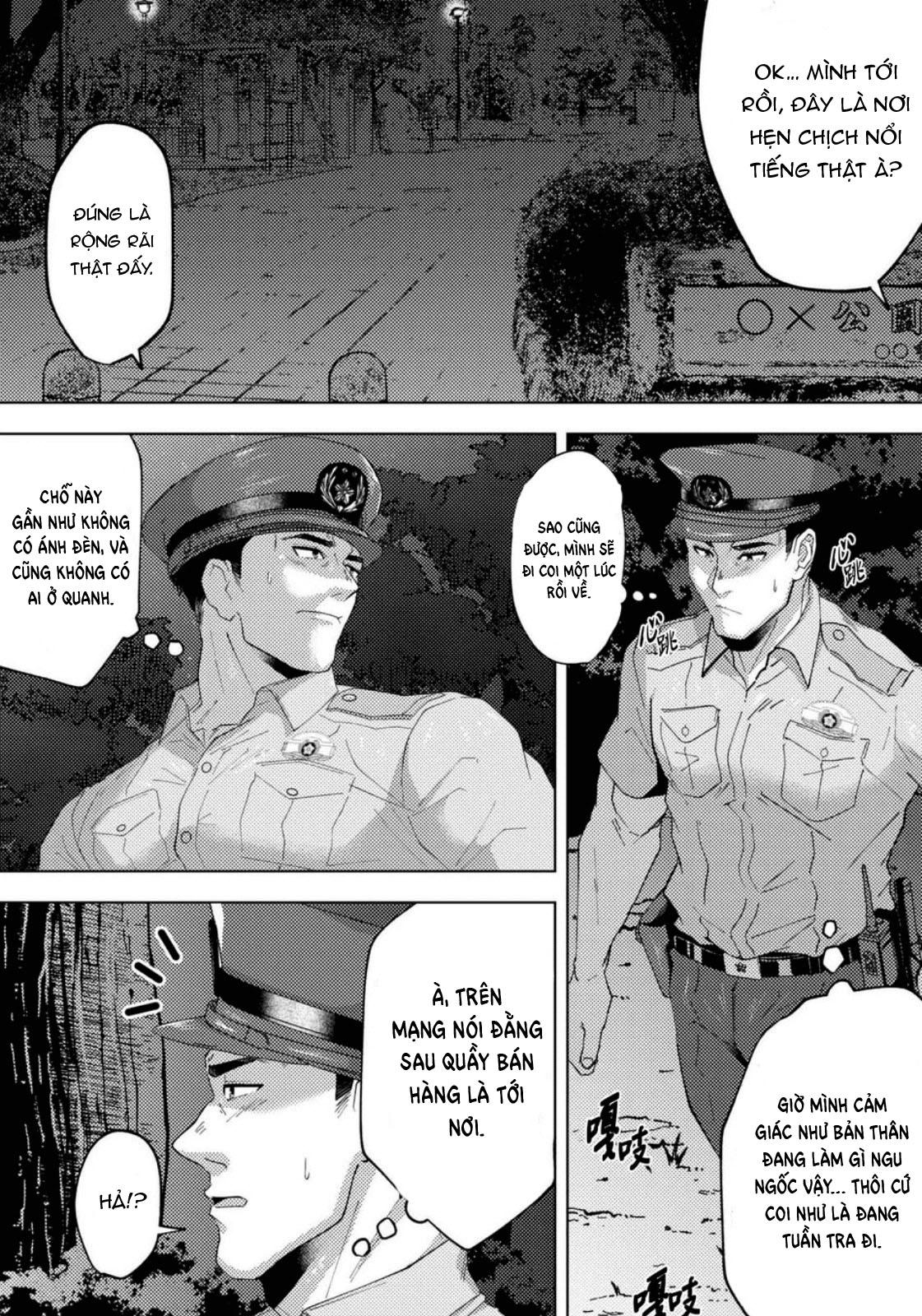 Đọc truyện Động Oneshot Yaoi Nhà Thỏ - Chapter 63