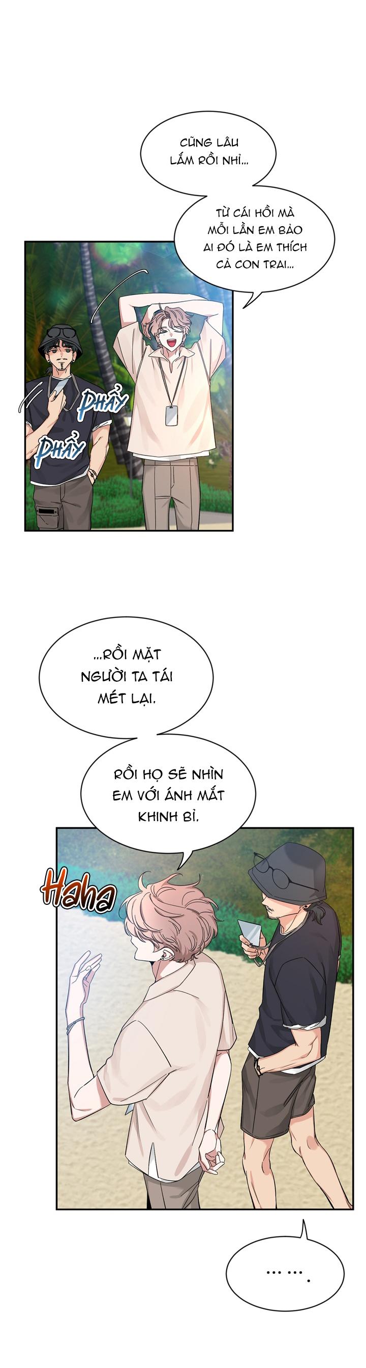 Đọc truyện SKETCH - Chapter 53