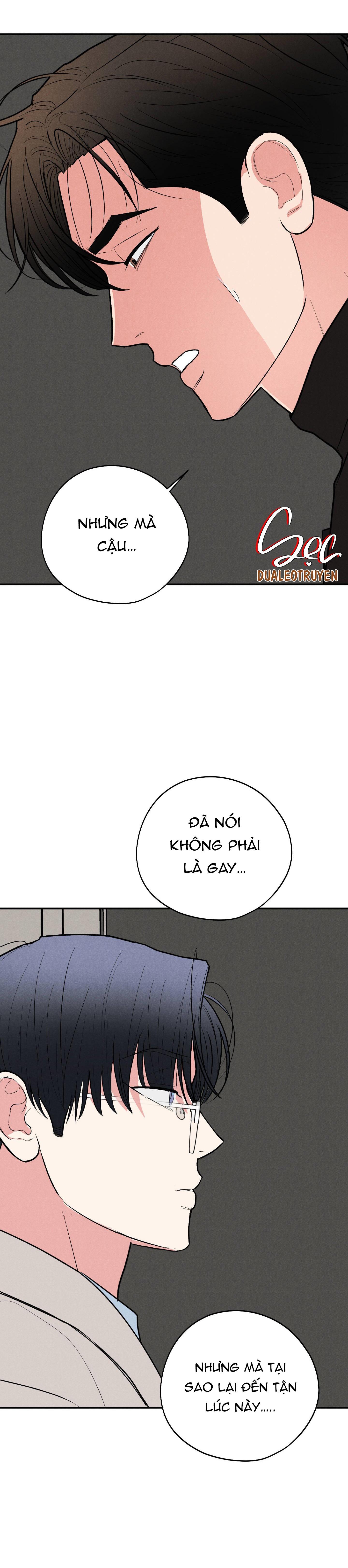 Đọc truyện (DROP) MÓN QUÀ DÀNH CHO KẺ NGẠO MẠN - Chapter 48