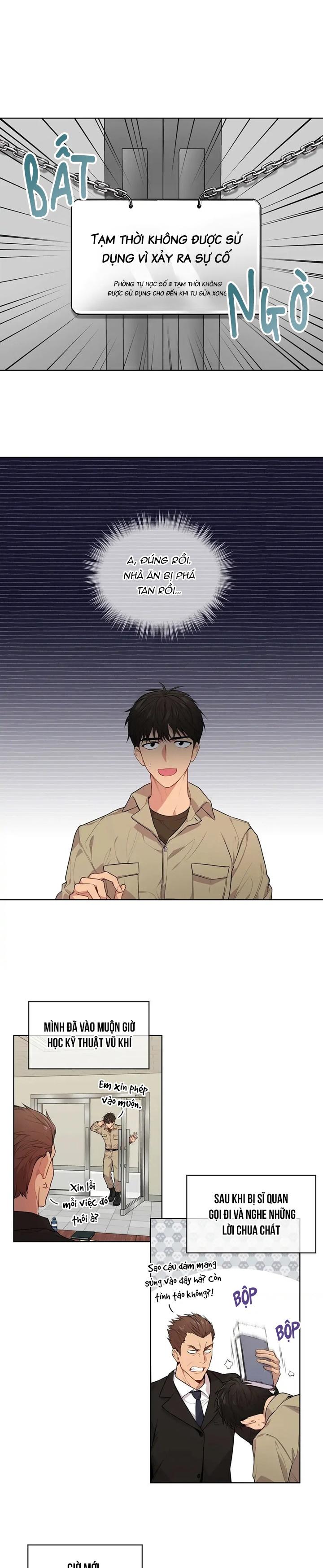 Đọc truyện Passion - Chapter 16