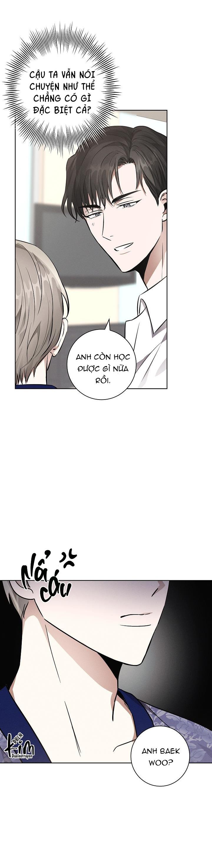 Đọc truyện (ABO) BE BE - Chapter 19