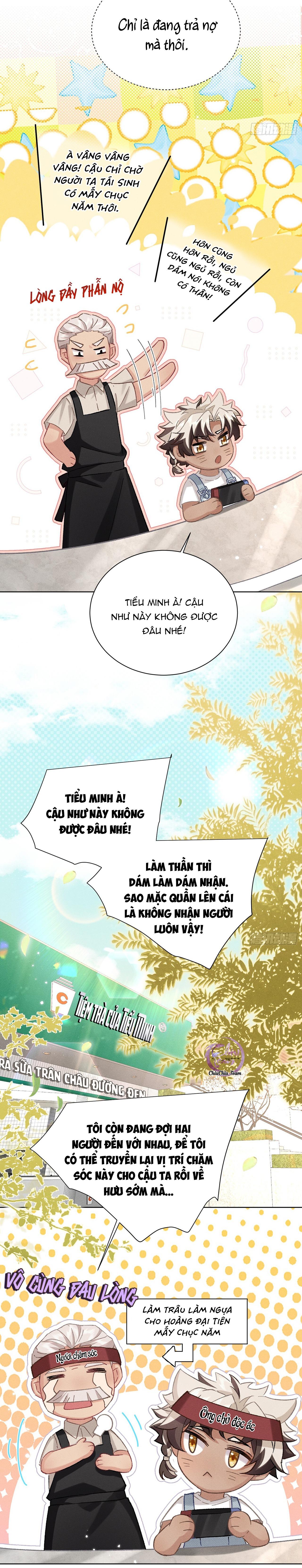Đọc truyện Đại Tiên - Chapter 11