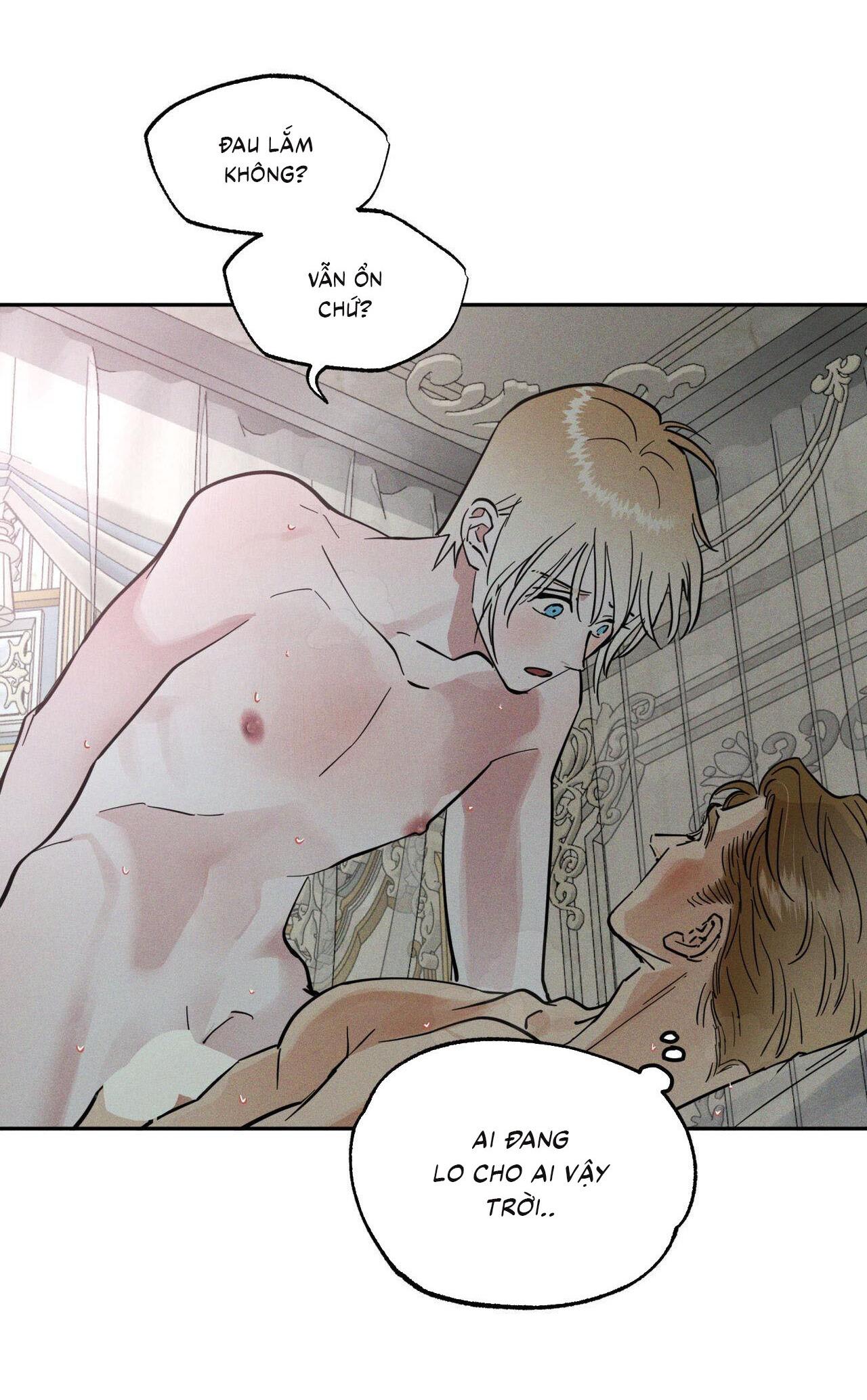 Đọc truyện  Antidote - Chapter 39