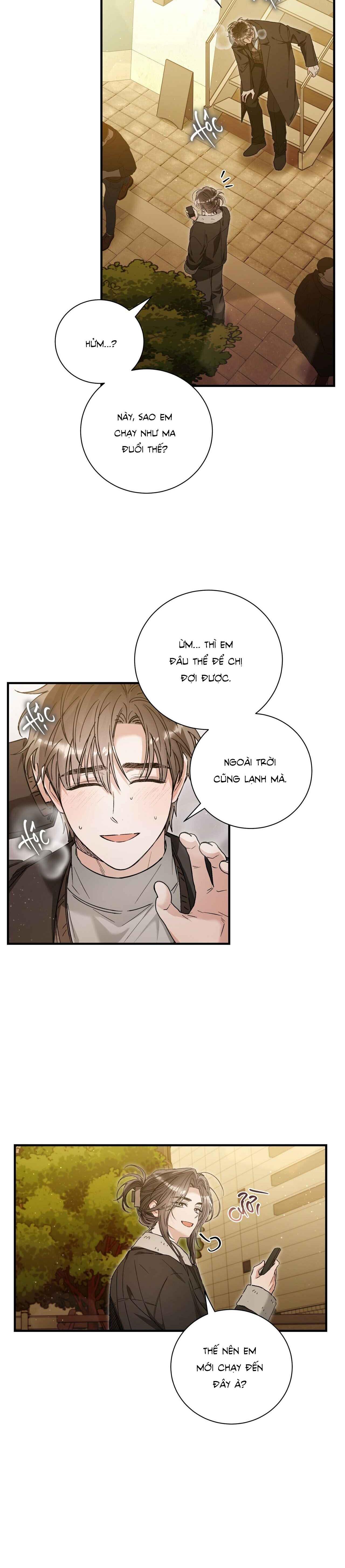 Đọc truyện MỐI TÌNH KHÔNG CÔNG BẰNG - Chapter 30