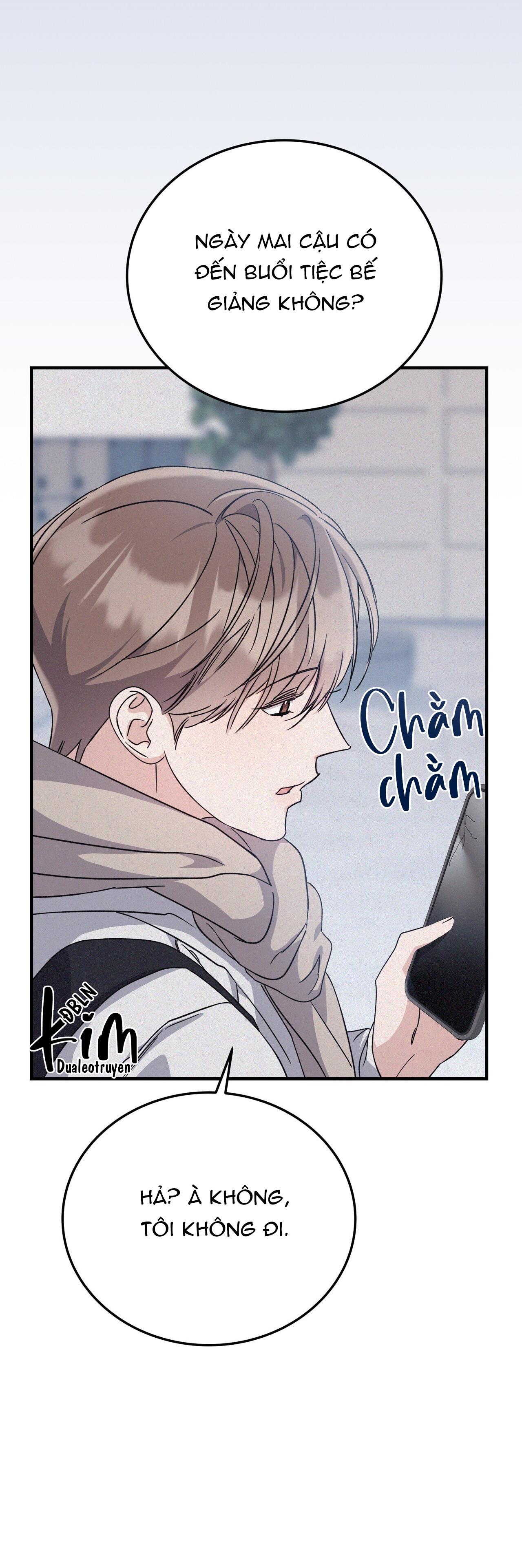 Đọc truyện VÔ HÌNH - Chapter 36