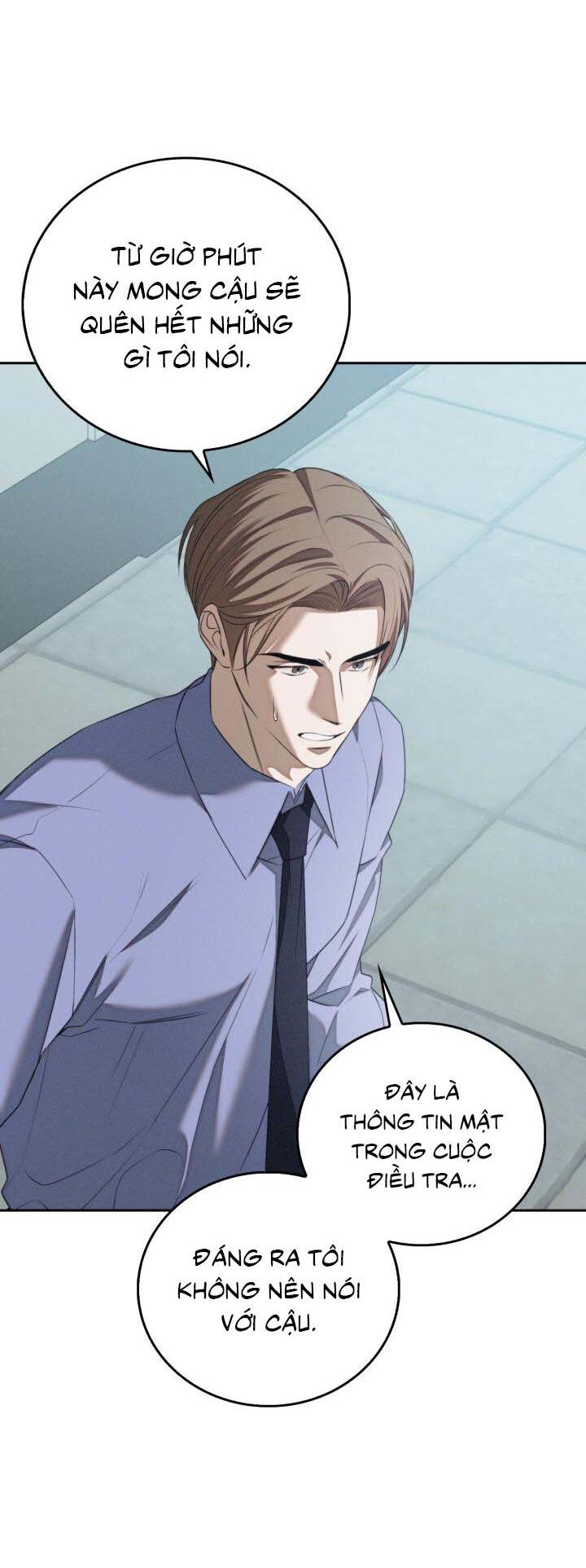 Đọc truyện Critical Point - Chapter 58