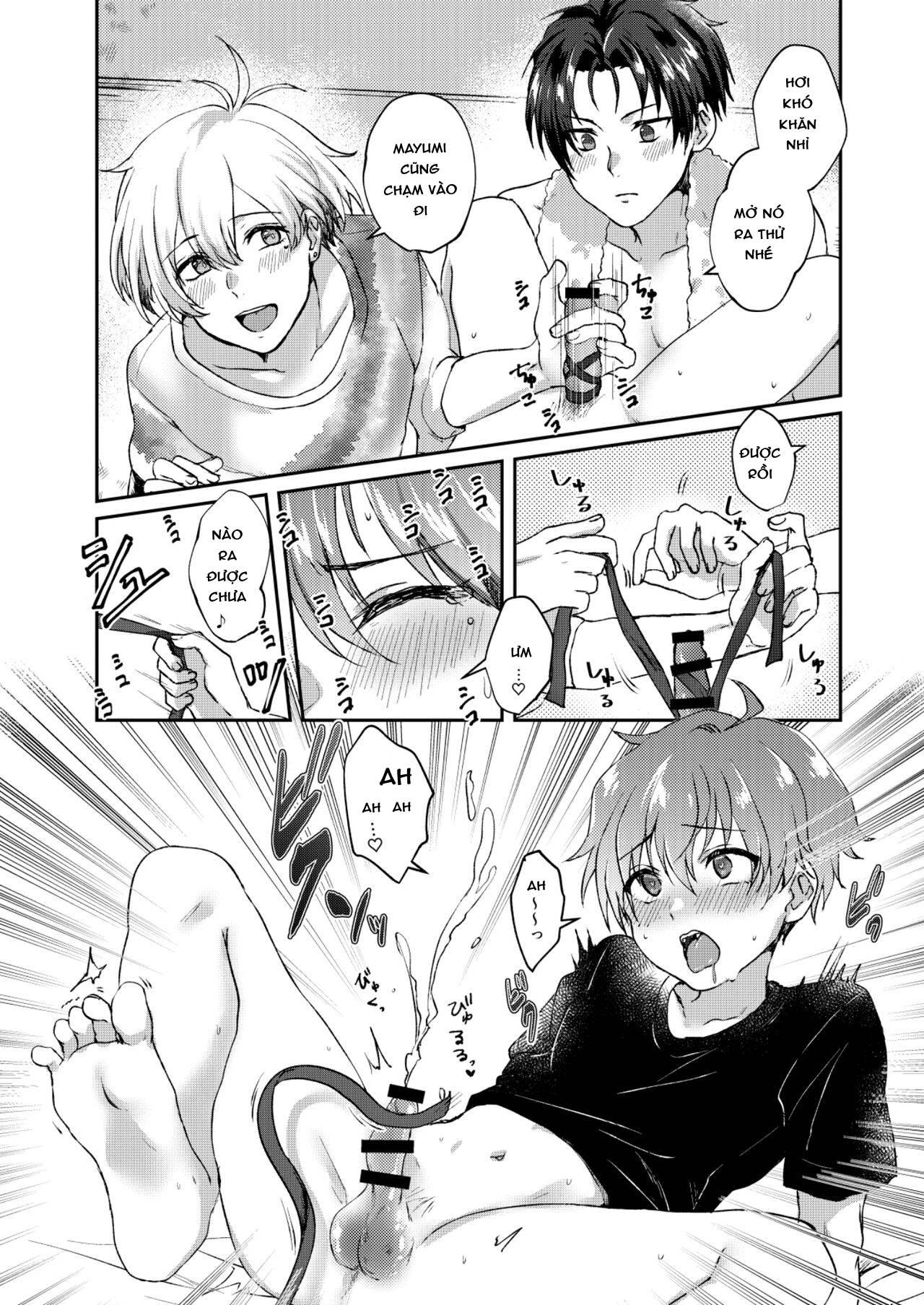 Đọc truyện Tuyển tập cung bạ chà bứ - Chapter 8