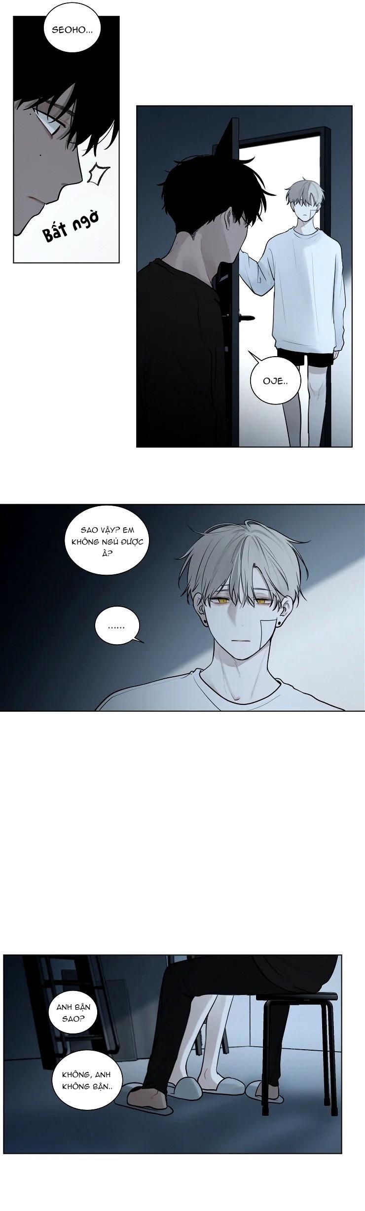 Đọc truyện Dòng Máu Ma Cà Rồng - Chapter 53