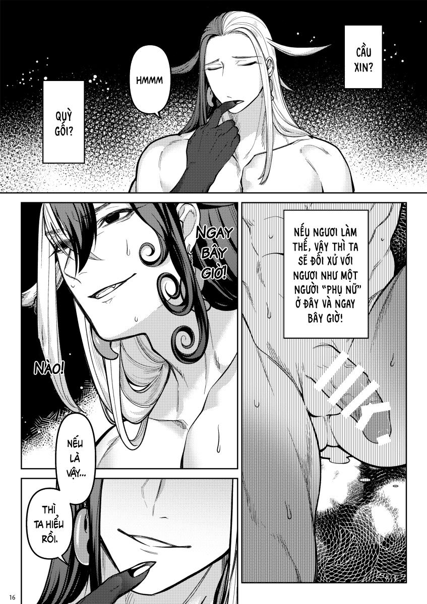 Đọc truyện Tuyển tập trôn có lài - Chapter 4