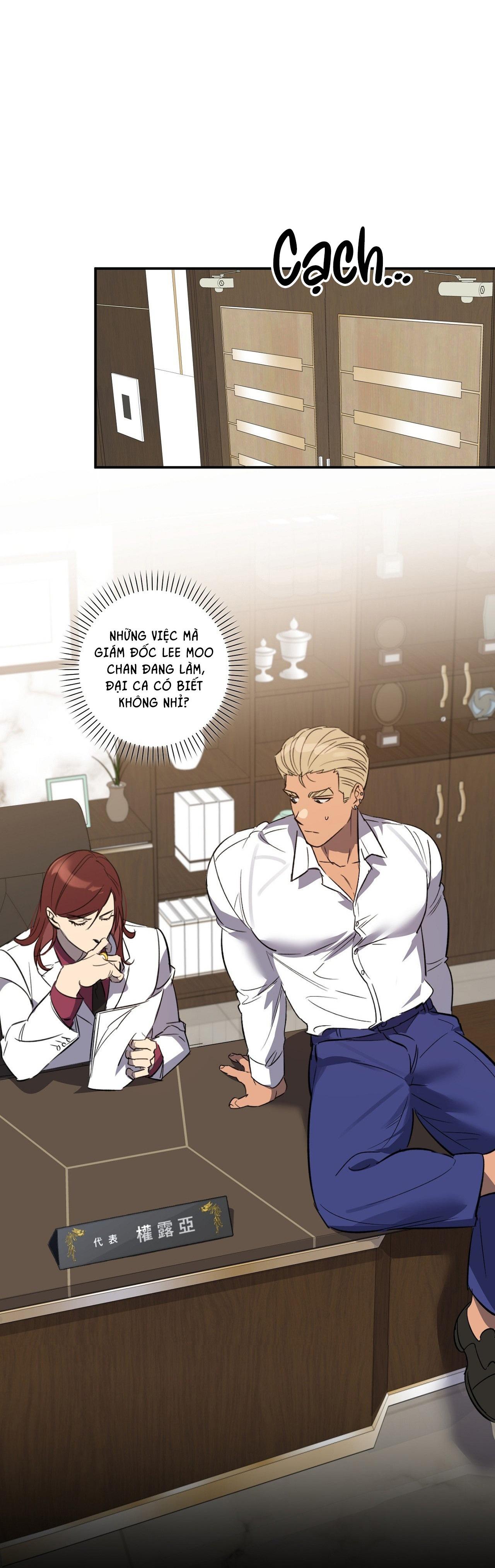 Đọc truyện NGÀN NĂM CÓ MỘT - Chapter 33