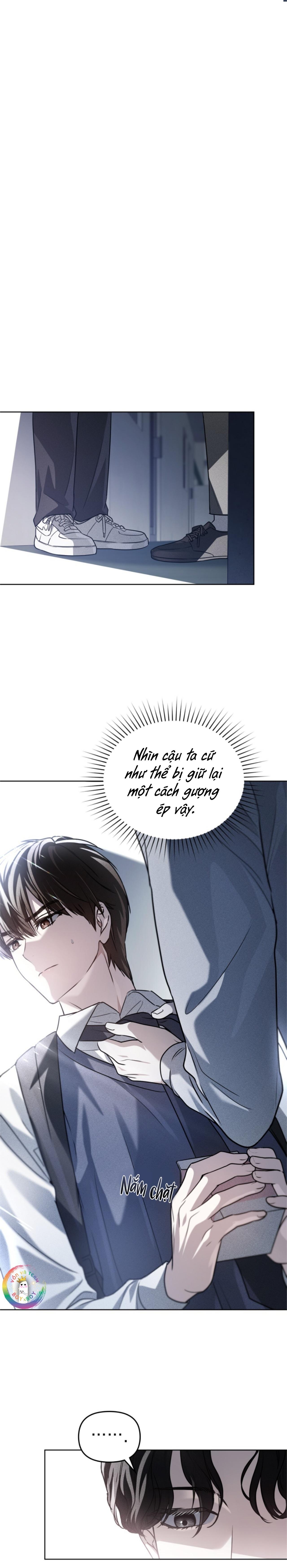 Đọc truyện Linh Hồn Lửa - Chapter 8