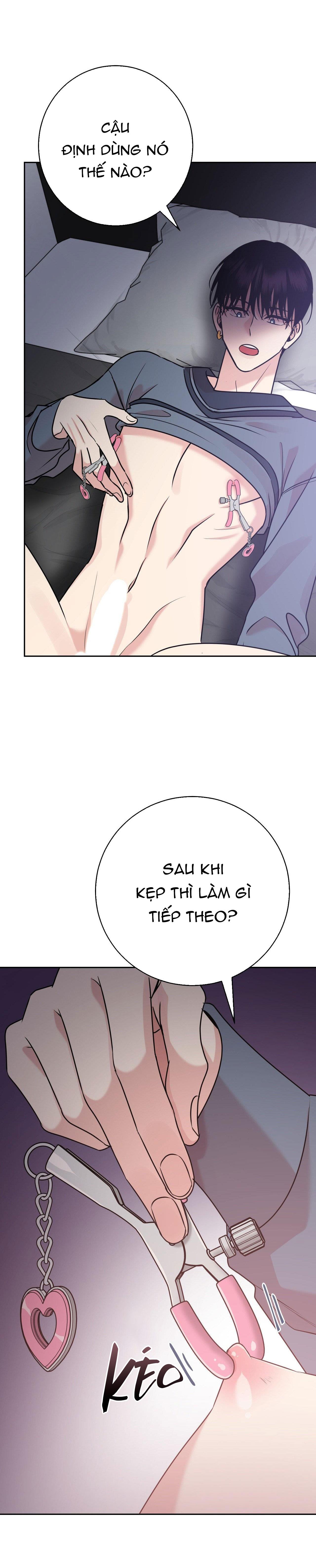 Đọc truyện ĐIỀU 260 BỘ LUẬT HÌNH SỰ - Chapter 6