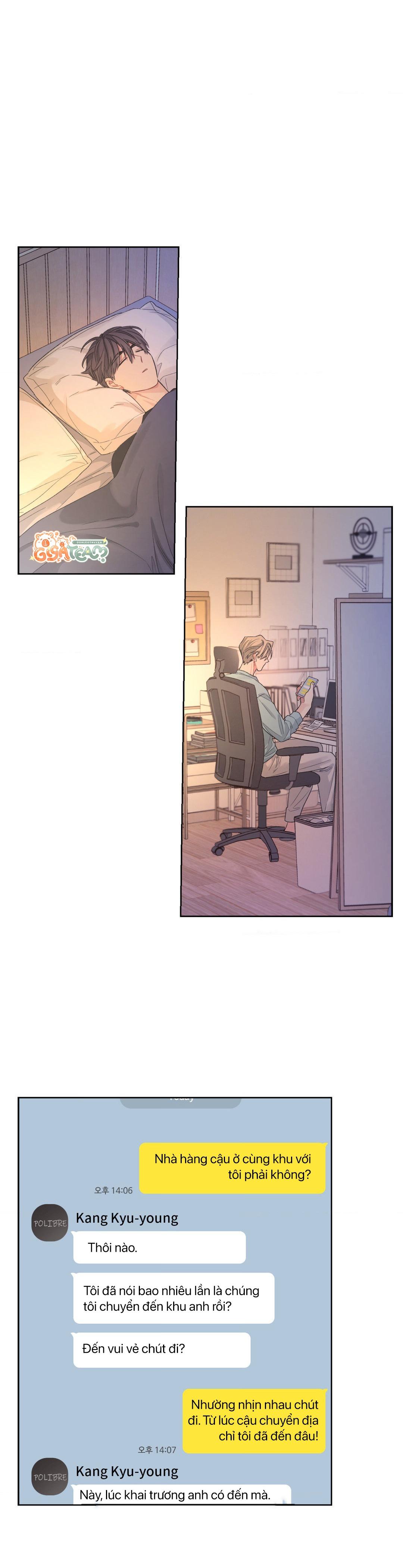 Đọc truyện Tôi thề, tôi không phải kẻ lừa đảo đâu - Chapter 13