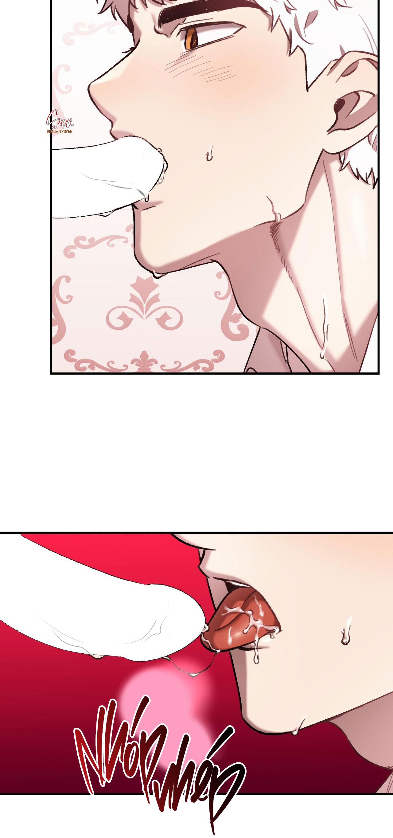 Đọc truyện SÓI TRONG LỒNG - Chapter 15