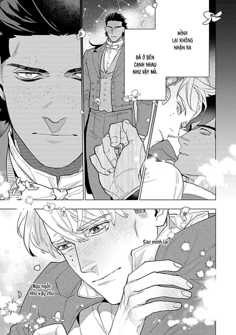 Đọc truyện Đêm Định Mệnh Của Ngài Bá Tước - Chapter 4