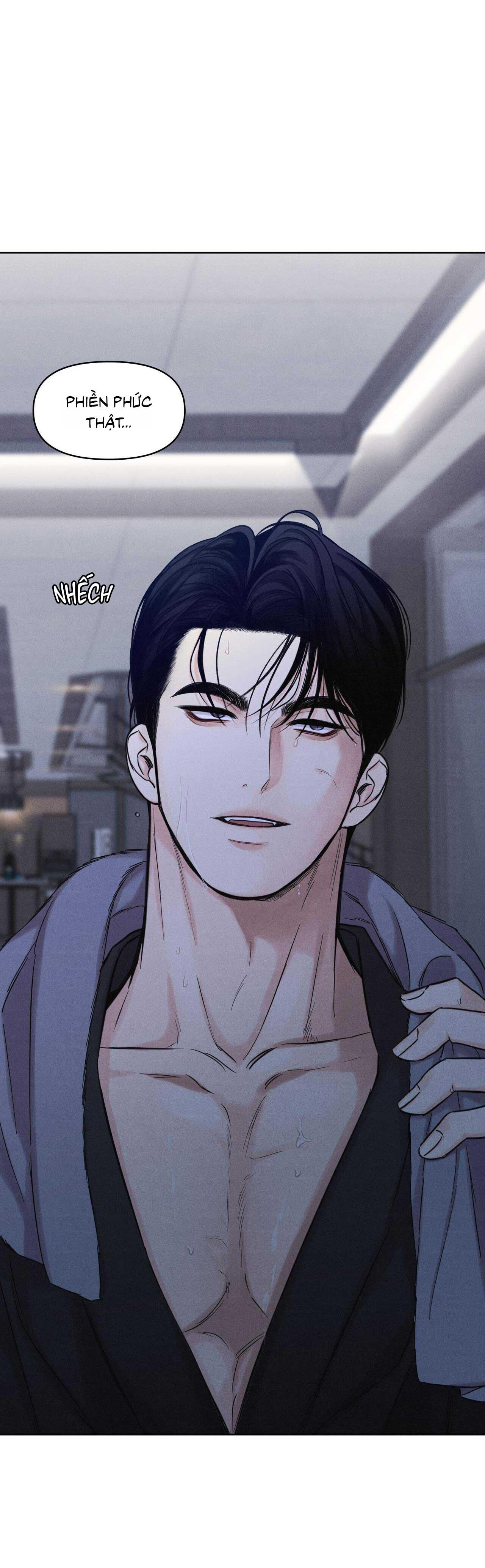 Đọc truyện CÔNG VIỆC LÀM THÊM HÀNG NGÀY - Chapter 8