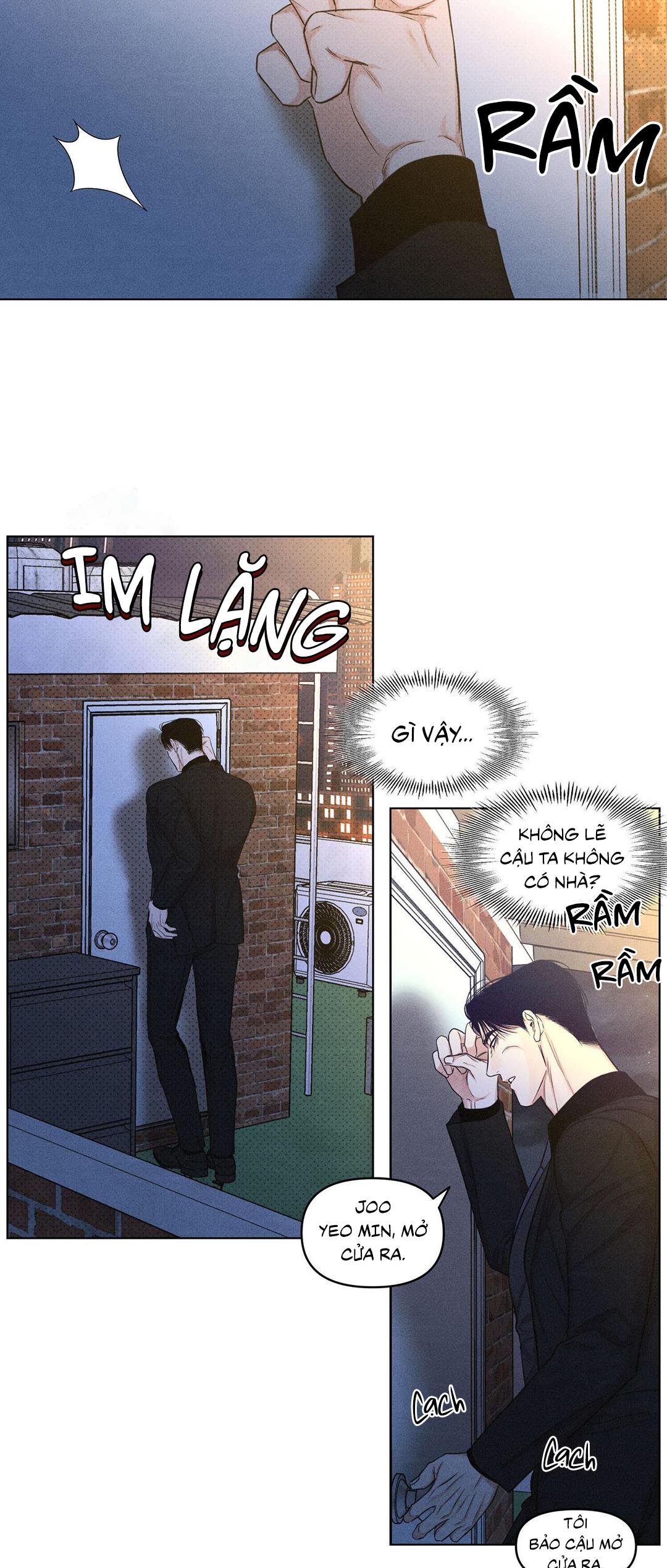 Đọc truyện CÔNG VIỆC LÀM THÊM HÀNG NGÀY - Chapter 22