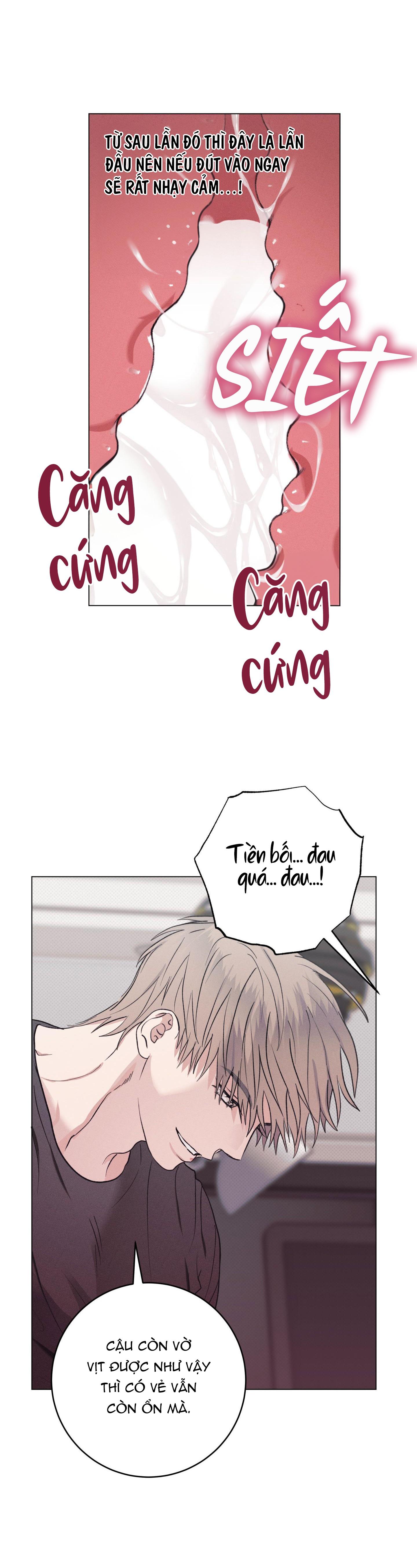 Đọc truyện TUYỂN TẬP CUỒNG CÔNG-CHIẾM HỮU CÔNG CỦA NHÀ KIM - Chapter 31.9