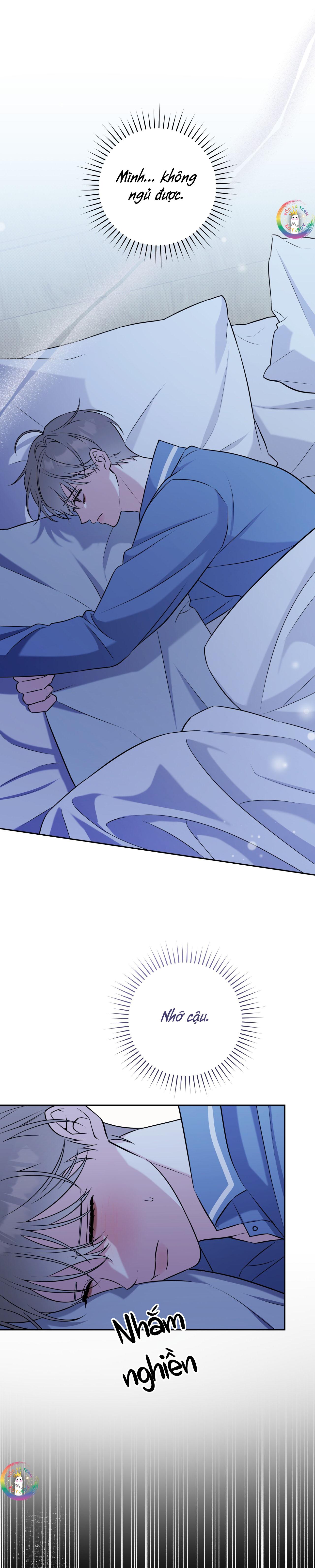 Đọc truyện Ballboy Tactics - Chapter 31