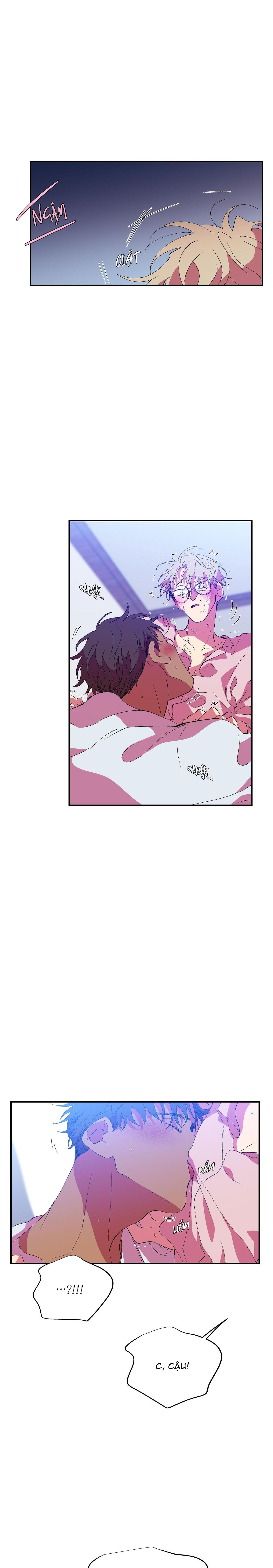 Đọc truyện ÔNG CHÚ BÊN CỬA SỔ - Chapter 63