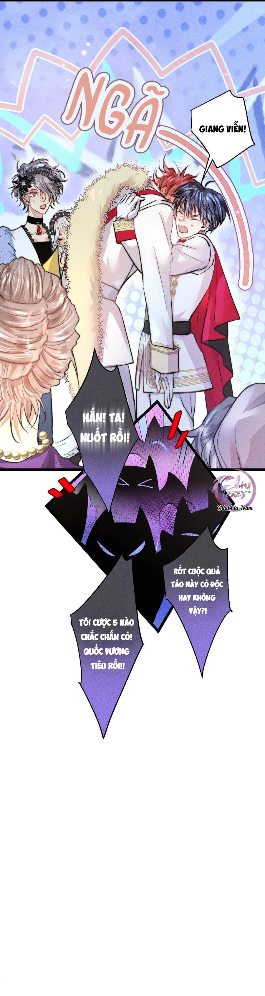 Đọc truyện Tòa Tháp - Chapter 38