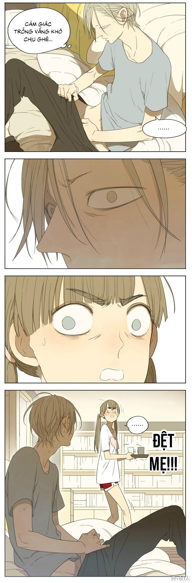 Đọc truyện 19 days - Chapter 54