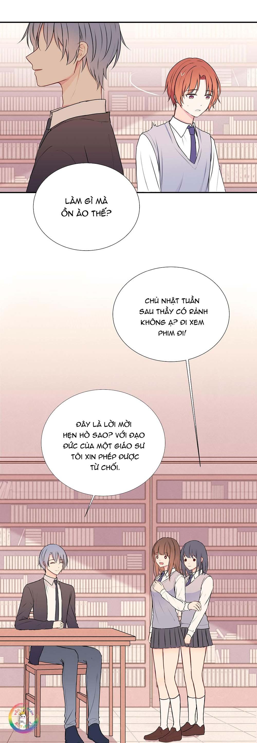 Đọc truyện Liquor Gummies - Chapter 23
