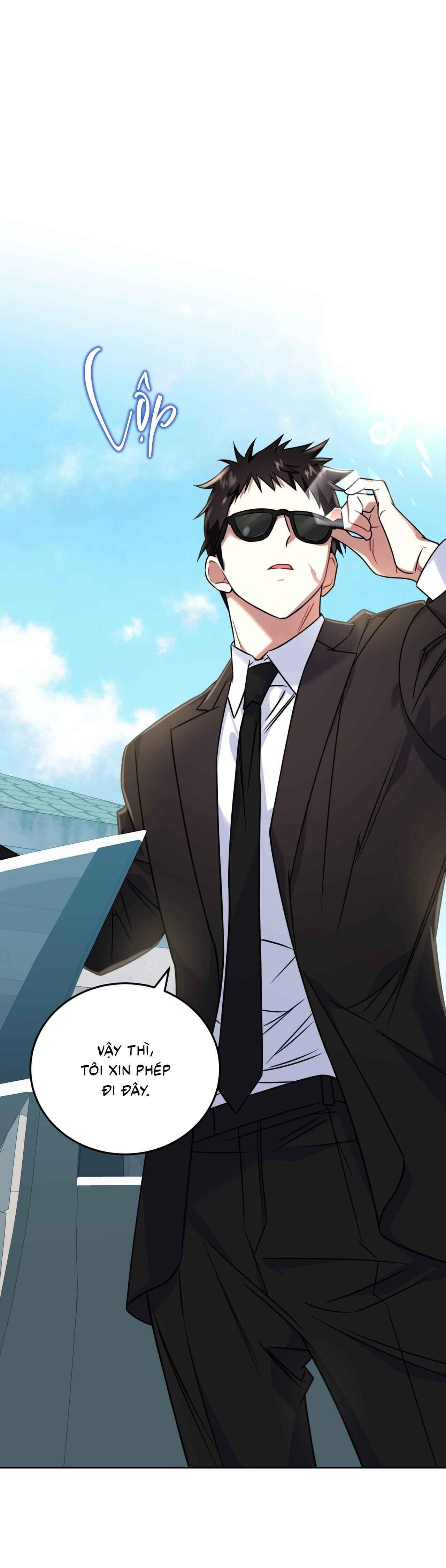 Đọc truyện |DROP| Tiệm đồ uống của cáo Flynn - Chapter 20