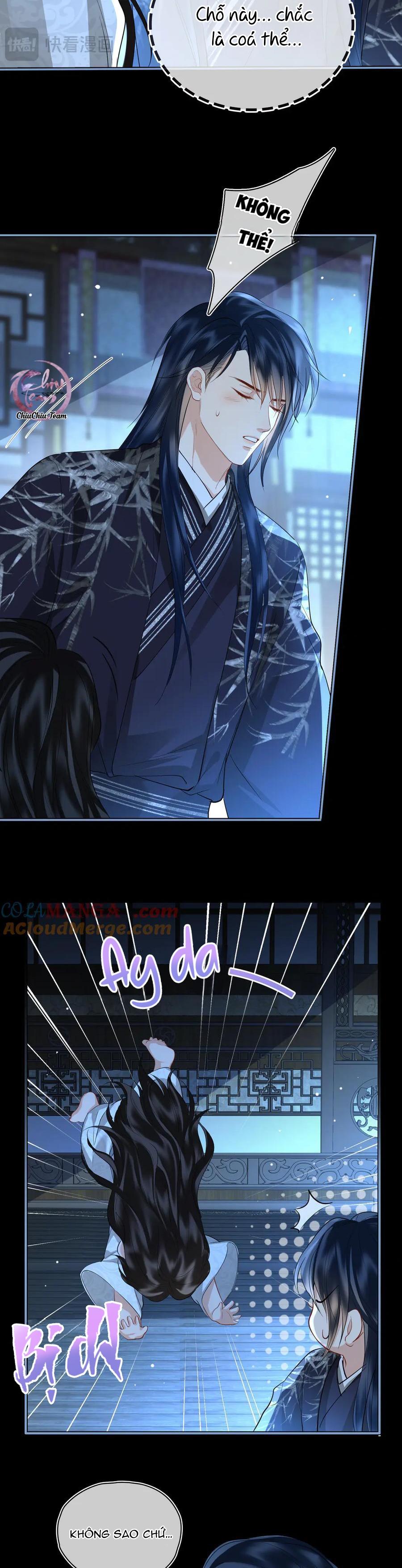 Đọc truyện Dục Vọng - Chapter 43