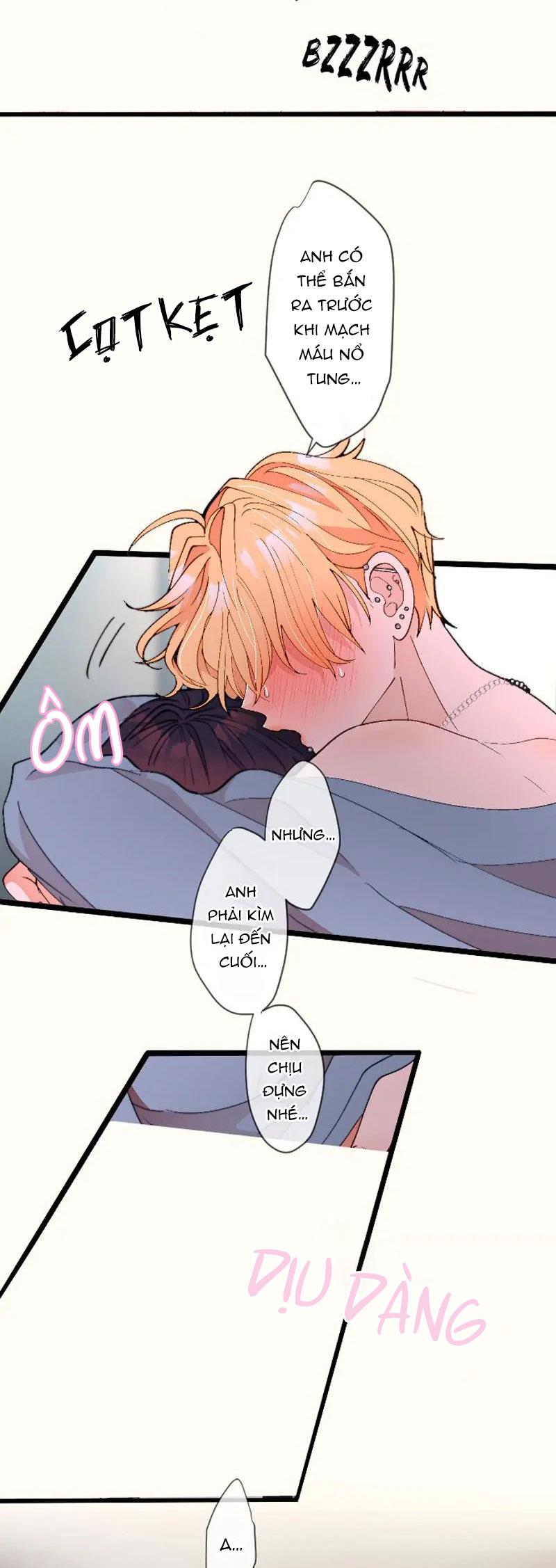 Đọc truyện Kẻ Theo Dõi Biến Thái Của Tôi - Chapter 126