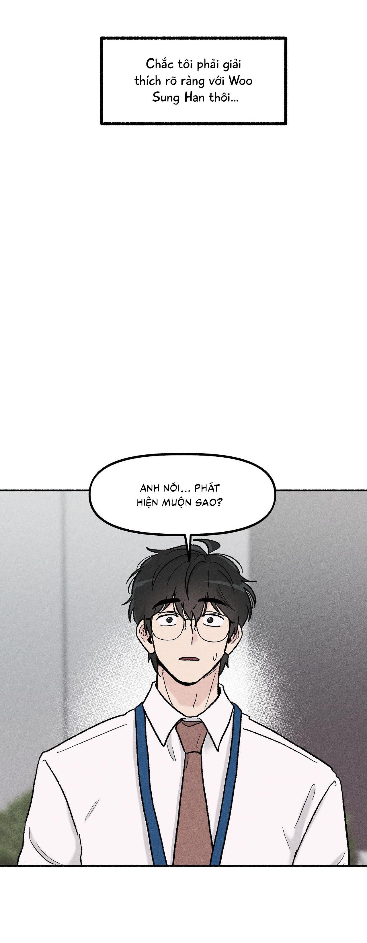 Đọc truyện  Khi Người Lơ Đãng - Chapter 4