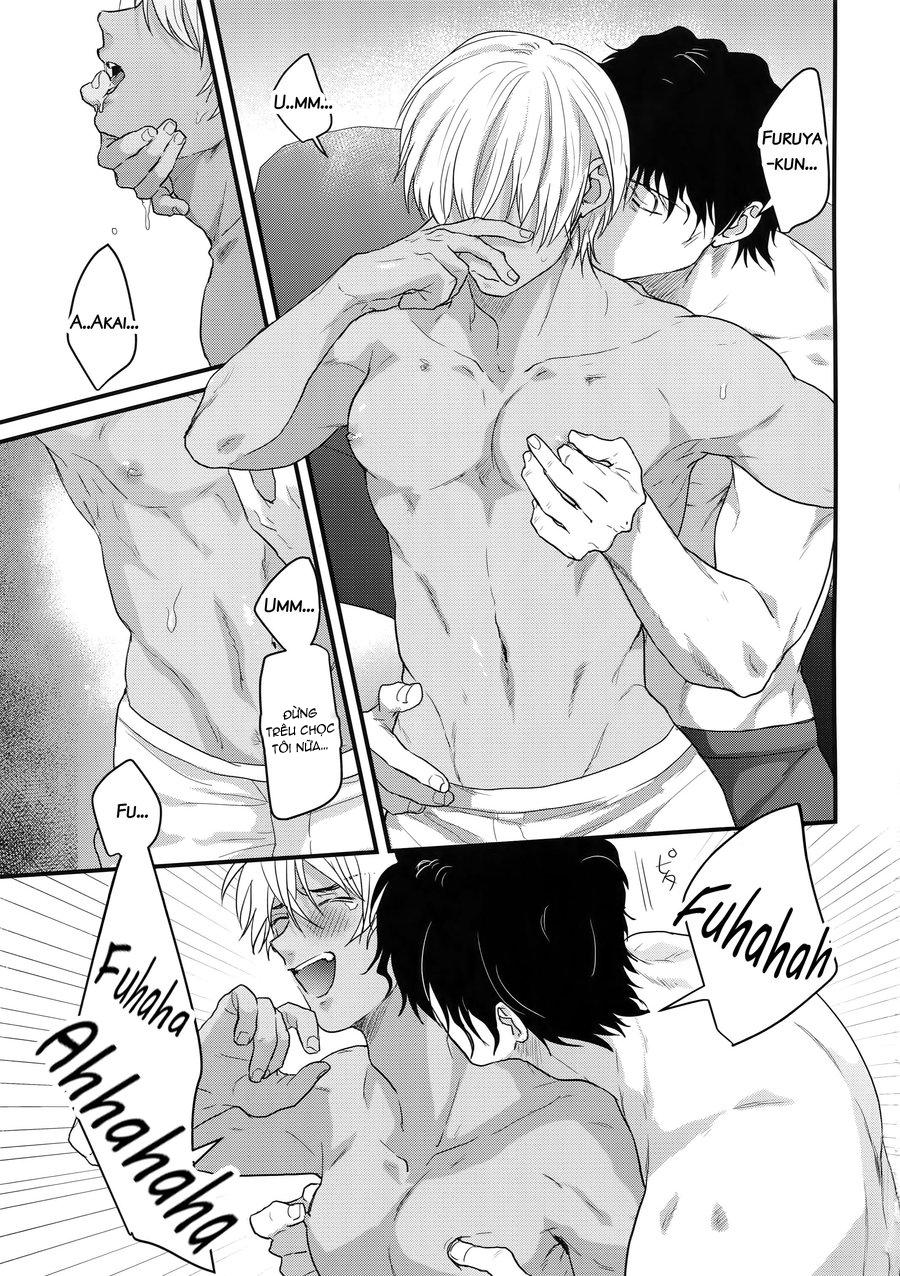 Đọc truyện Nơi husbando của bạn bị đụ ná thở - Chapter 103