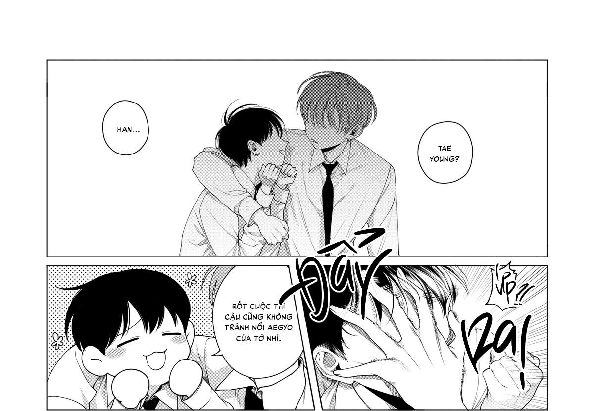 Đọc truyện  Tiêu Đề Không Được Đặt - Chapter 15
