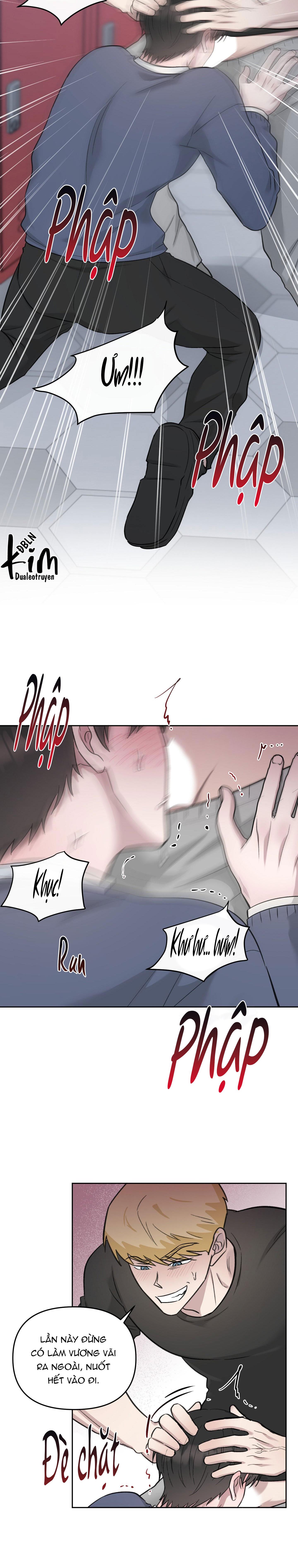 Đọc truyện NGHIỆN SEX - Chapter 7.3