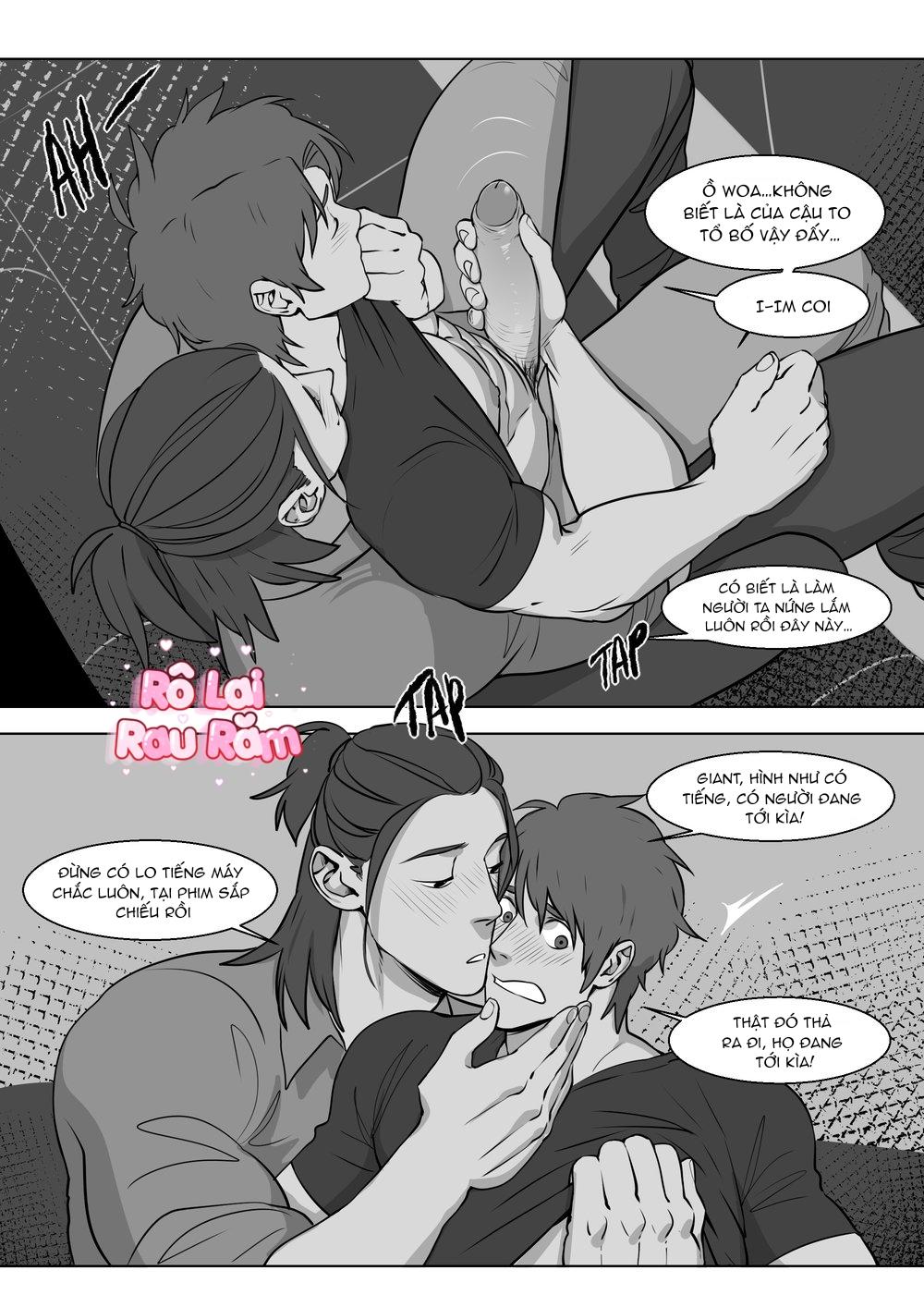 Đọc truyện TUYỂN TẬP CU 18CM - Chapter 78