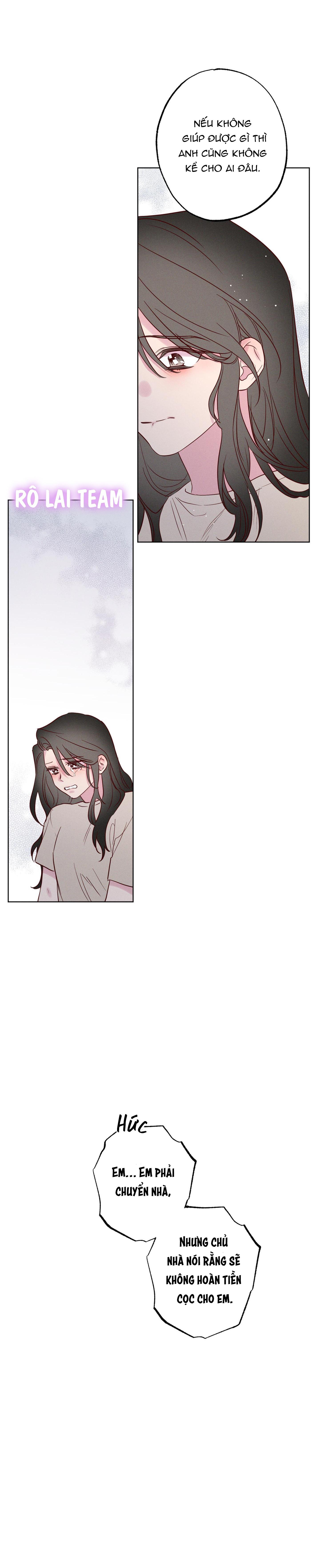 Đọc truyện SÓNG ÔM BỜ CÁT - Chapter 18