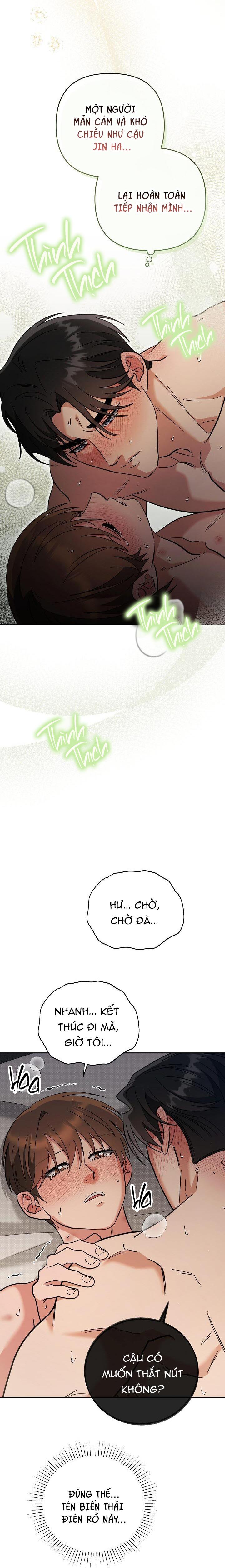 Đọc truyện ROMANCE NOT ROMANTIC - Chapter 37